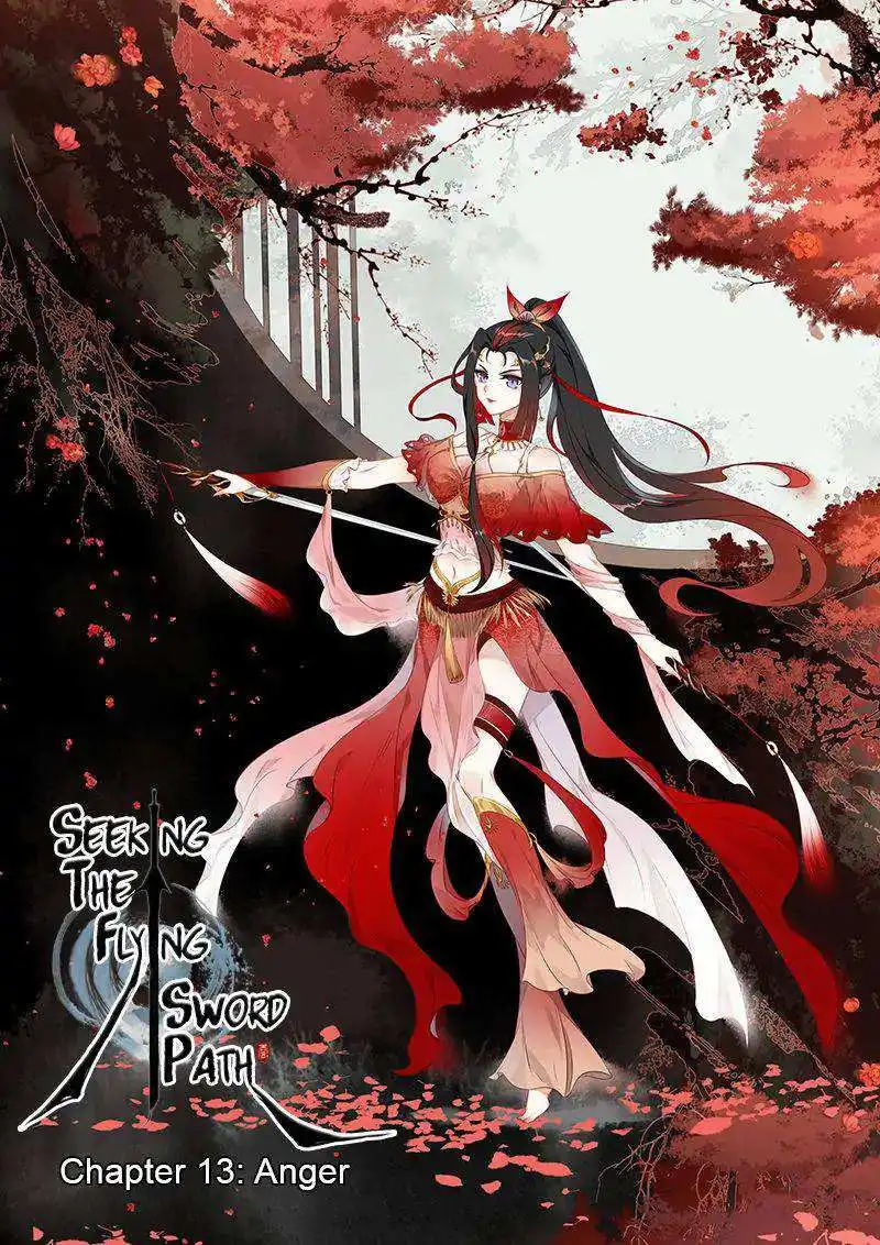 Soaring Sword Odyssey Chapter 25 1